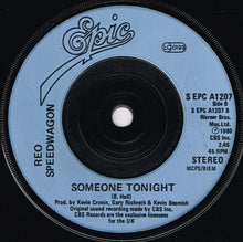 Load image into Gallery viewer, REO Speedwagon : Take It On The Run (7", Single, Inj)