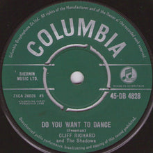 Load image into Gallery viewer, Cliff Richard : I'm Lookin' Out The Window / Do You Want To Dance (7", Single)