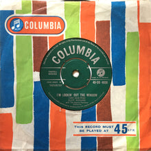 Load image into Gallery viewer, Cliff Richard : I'm Lookin' Out The Window / Do You Want To Dance (7", Single)