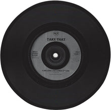 Load image into Gallery viewer, Take That : A Million Love Songs (7", Single, Ltd)