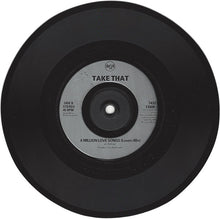 Load image into Gallery viewer, Take That : A Million Love Songs (7", Single, Ltd)