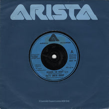 Load image into Gallery viewer, Patti Smith Group : Because The Night (7", Single, Com)