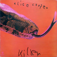 Load image into Gallery viewer, Alice Cooper : Killer (LP, Album, RE)