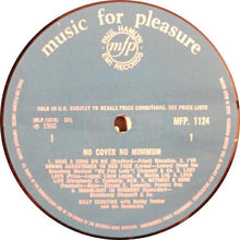 Load image into Gallery viewer, Billy Eckstine : No Cover, No Minimum (LP, Album, Mono, RE)