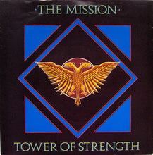 Load image into Gallery viewer, The Mission : Tower Of Strength (7", Single, Sil)