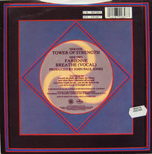 Load image into Gallery viewer, The Mission : Tower Of Strength (7", Single, Sil)
