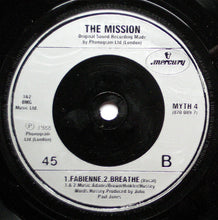 Load image into Gallery viewer, The Mission : Tower Of Strength (7", Single, Sil)