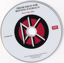 Load image into Gallery viewer, Dead Kennedys : Fresh Fruit For Rotting Vegetables (CD, Album, RE, RM + DVD-V)