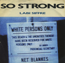 Load image into Gallery viewer, Labi Siffre : So Strong (7", Single, Sil)