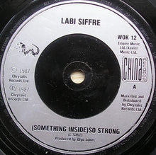 Load image into Gallery viewer, Labi Siffre : So Strong (7", Single, Sil)