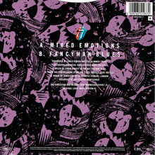 Load image into Gallery viewer, Rolling Stones* : Mixed Emotions (7", Single)