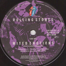 Load image into Gallery viewer, Rolling Stones* : Mixed Emotions (7", Single)