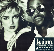 Load image into Gallery viewer, Kim Wilde And Junior (2) : Another Step (Closer To You) (12", Single)