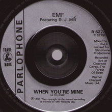 Load image into Gallery viewer, EMF : I Believe (7", Single, Sil)