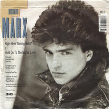 Load image into Gallery viewer, Richard Marx : Right Here Waiting (7", Single, Pap)
