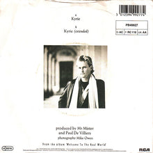 Load image into Gallery viewer, Mr. Mister : Kyrie (7", Single)