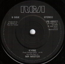 Load image into Gallery viewer, Mr. Mister : Kyrie (7", Single)