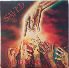 Load image into Gallery viewer, Bob Dylan : Saved (LP, Album)