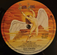 Load image into Gallery viewer, Dave Edmunds : Get It (LP, Album)