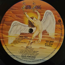 Load image into Gallery viewer, Dave Edmunds : Get It (LP, Album)