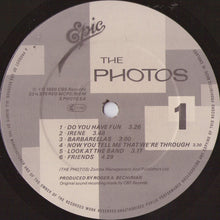 Load image into Gallery viewer, The Photos : The Photos (2xLP, Ltd)