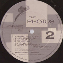 Load image into Gallery viewer, The Photos : The Photos (2xLP, Ltd)