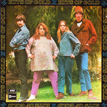Load image into Gallery viewer, The Mamas & The Papas : Hits Of Gold (LP, Comp, Ora)