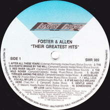 Load image into Gallery viewer, Foster & Allen : The Magic Of Foster & Allen - Their Greatest Hits (2xLP, Comp)