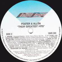 Load image into Gallery viewer, Foster & Allen : The Magic Of Foster & Allen - Their Greatest Hits (2xLP, Comp)
