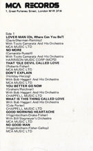 Load image into Gallery viewer, Billie Holiday : 16 Classic Tracks (Cass, Comp)