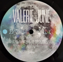 Load image into Gallery viewer, Valerie June : The Moon And Stars: Prescriptions For Dreamers (LP, Album)