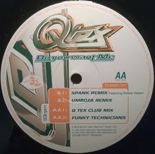 Load image into Gallery viewer, Q-Tex : Do You Want Me (12")