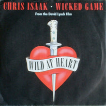 Load image into Gallery viewer, Chris Isaak : Wicked Game (7", Single)