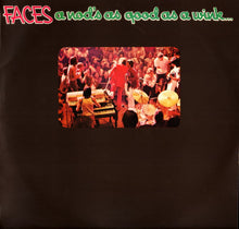 Load image into Gallery viewer, Faces (3) : A Nod's As Good As A Wink...To A Blind Horse (LP, Album)