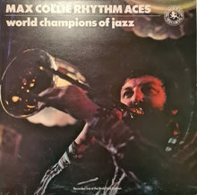 Load image into Gallery viewer, Max Collie Rhythm Aces : World Champions Of Jazz (2xLP, Gat)