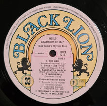 Load image into Gallery viewer, Max Collie Rhythm Aces : World Champions Of Jazz (2xLP, Gat)