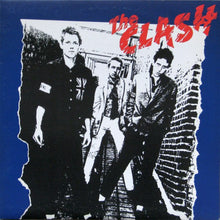 Load image into Gallery viewer, The Clash : The Clash (LP, Album, RE)