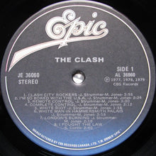 Load image into Gallery viewer, The Clash : The Clash (LP, Album, RE)