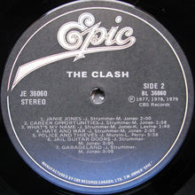 Load image into Gallery viewer, The Clash : The Clash (LP, Album, RE)