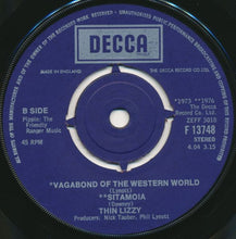 Load image into Gallery viewer, Thin Lizzy : Whisky In The Jar (7", Single, 5:4)