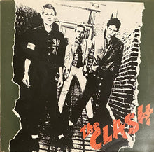 Load image into Gallery viewer, The Clash : The Clash (LP, Album, Ast)