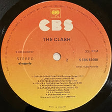 Load image into Gallery viewer, The Clash : The Clash (LP, Album, Ast)