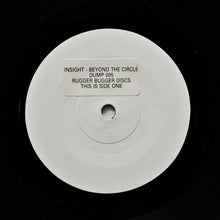 Load image into Gallery viewer, Insight (13) : Beyond The Circle (7", W/Lbl)