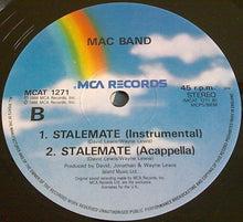 Load image into Gallery viewer, Mac Band Featuring The McCampbell Brothers : Stalemate (12")