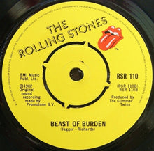 Load image into Gallery viewer, Rolling Stones* : Going To A Go Go (Live) (7", Single)