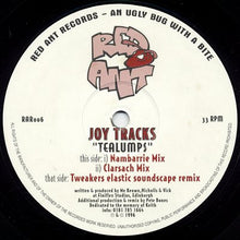 Load image into Gallery viewer, Joy Tracks : Tealumps (12")
