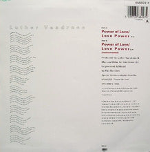 Load image into Gallery viewer, Luther Vandross : Power Of Love / Love Power (7", Single)