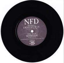 Load image into Gallery viewer, NFD : Light My Way (7", Single)