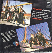Load image into Gallery viewer, Adam And The Ants : Antmusic (7", Single, Sol)