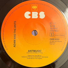 Load image into Gallery viewer, Adam And The Ants : Antmusic (7", Single, Sol)